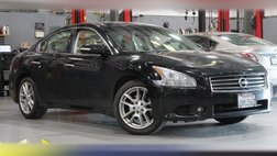 2010 Nissan Maxima SV