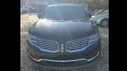 2018 Lincoln MKX Reserve