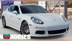 2016 Porsche Panamera Edition