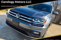 2018 Volkswagen Atlas V6 SE