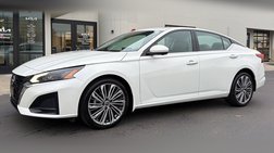 2023 Nissan Altima 2.5 SL