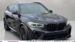 2021 BMW X5 M Base