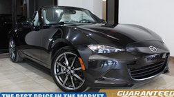 2021 Mazda MX-5 Miata Grand Touring
