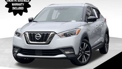 2020 Nissan Kicks SR