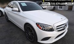 2021 Mercedes-Benz C-Class C 300