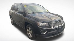 2016 Jeep Compass High Altitude