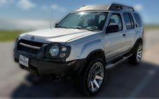 2004 Nissan Xterra XE