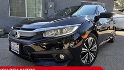 2018 Honda Civic EX-T