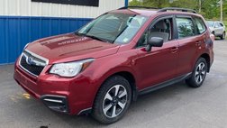 2017 Subaru Forester 2.5i