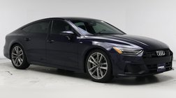 2021 Audi A7 quattro Premium Plus 55 TFSI