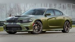 2019 Dodge Charger SRT Hellcat
