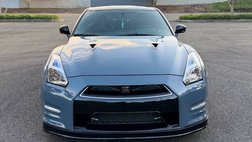 2016 Nissan GT-R Premium