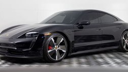 2022 Porsche Taycan 4S