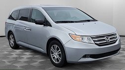2013 Honda Odyssey EX-L
