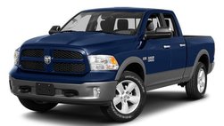 2013 Ram Ram Pickup 1500 Big Horn