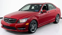 2014 Mercedes-Benz C-Class C 300 Sport 4MATIC