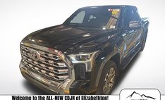 2024 Toyota Tundra 1794 Edition