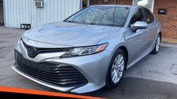 2020 Toyota Camry LE