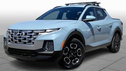 2022 Hyundai Santa Cruz SEL Premium