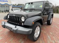 2018 Jeep Wrangler JK Sport S