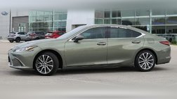 2019 Lexus ES 350 Base