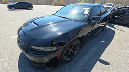 2022 Dodge Charger Scat Pack