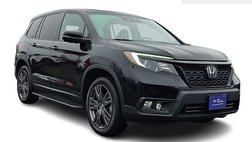 2020 Honda Passport EX-L