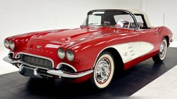1961 Chevrolet Corvette Convertible