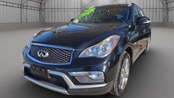2017 Infiniti QX50 Base