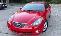 2006 Toyota Camry Solara SE V6