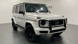 2024 Mercedes-Benz G-Class G 550