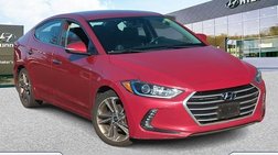 2017 Hyundai Elantra Limited