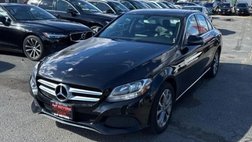 2016 Mercedes-Benz C-Class C 300