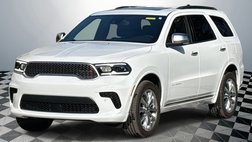 2024 Dodge Durango Citadel