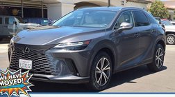 2024 Lexus RX 350 Premium