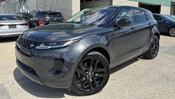 2020 Land Rover Range Rover Evoque SE
