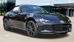 2026 Mazda MX-5 Miata Grand Touring