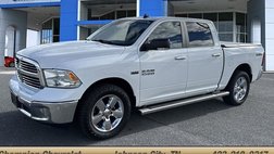 2017 Ram Ram Pickup 1500 Big Horn