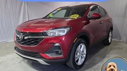 2020 Buick Encore GX Preferred