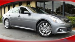 2013 Infiniti G37 Sedan Sport
