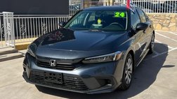 2024 Honda Civic LX