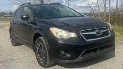 2013 Subaru XV Crosstrek 2.0i Limited