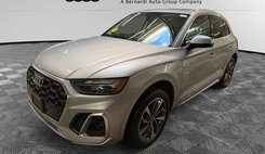 2023 Audi Q5 quattro S line Prem Plus 45 TFSI