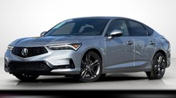 2023 Acura Integra w/Tech w/A-SPEC