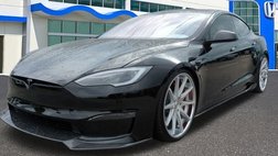 2024 Tesla Model S Plaid