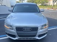 2011 Audi A4 2.0T Premium