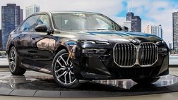 2023 BMW 7 Series 760i xDrive