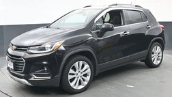 2018 Chevrolet Trax Premier
