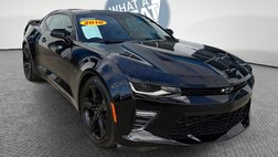 2016 Chevrolet Camaro SS
