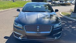 2020 Lincoln MKZ Standard